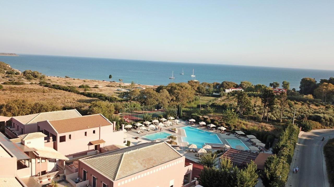 Utopia Resort & Spa Kefalonia Island Exterior foto