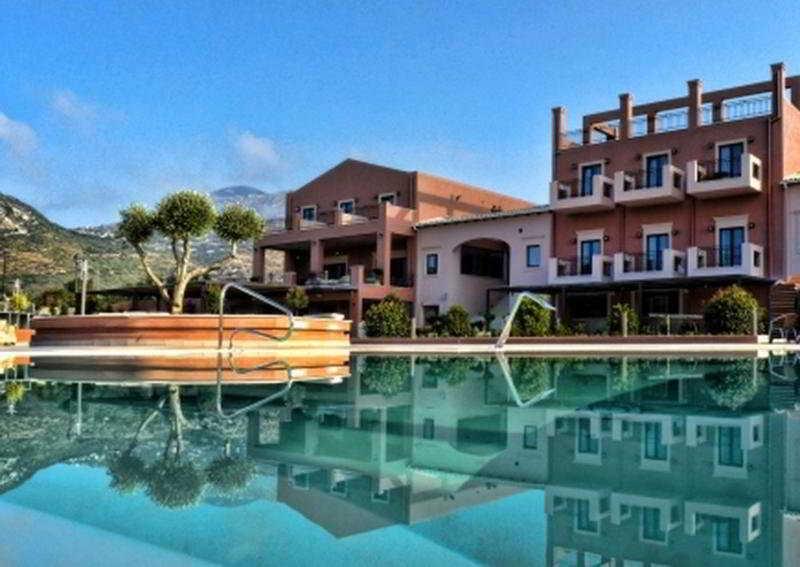 Utopia Resort & Spa Kefalonia Island Exterior foto